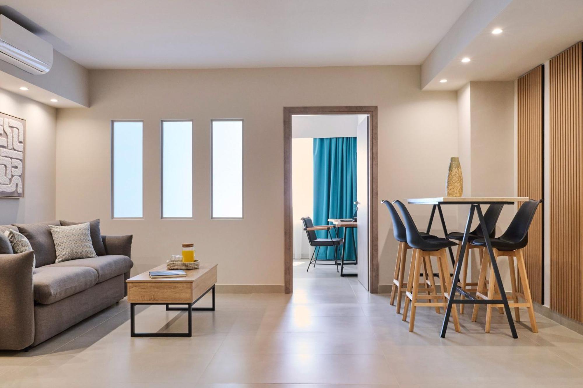 Acropolis Muses - Downtown Luxury Apartments Athens Exterior photo