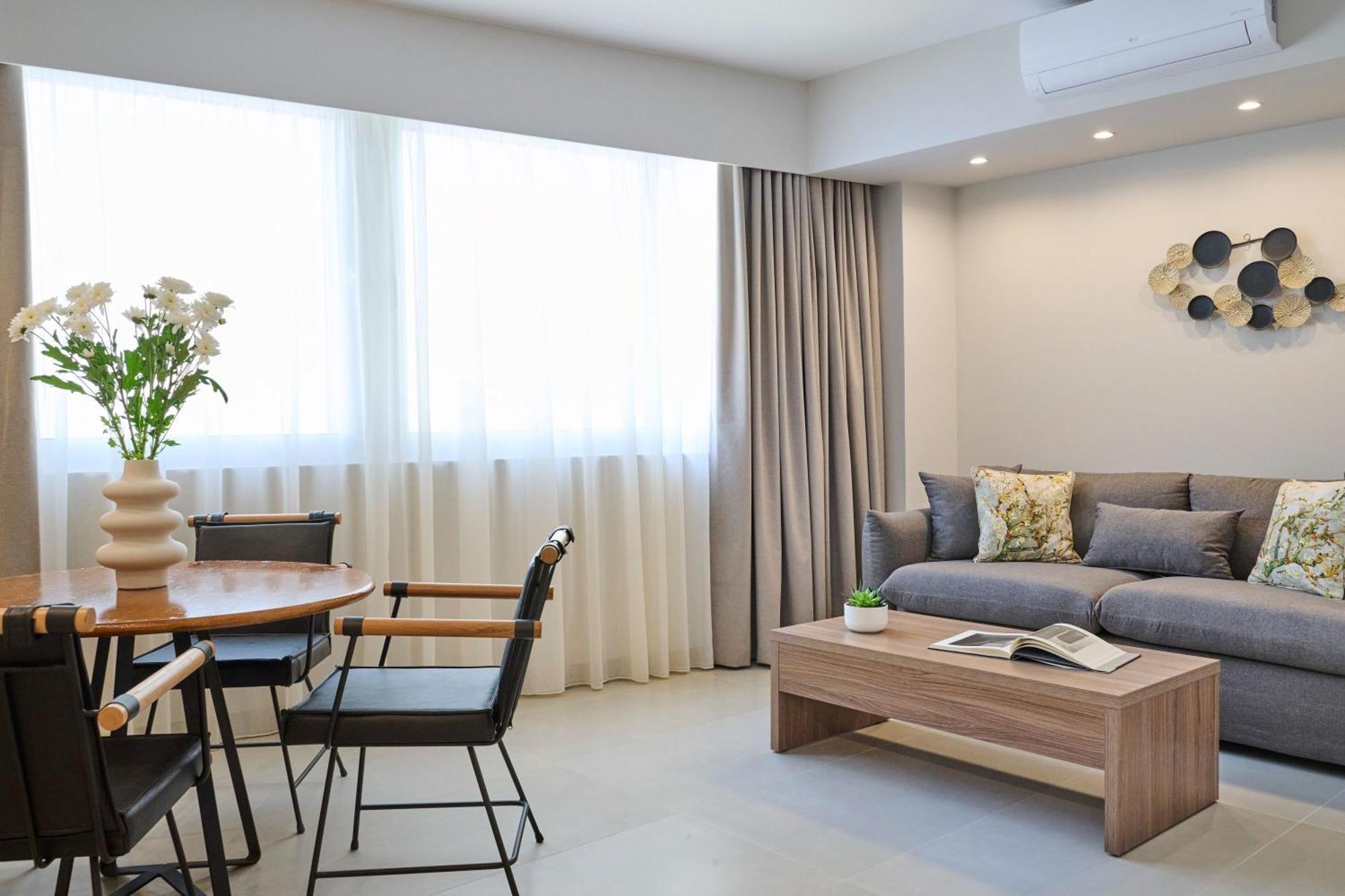 Acropolis Muses - Downtown Luxury Apartments Athens Exterior photo