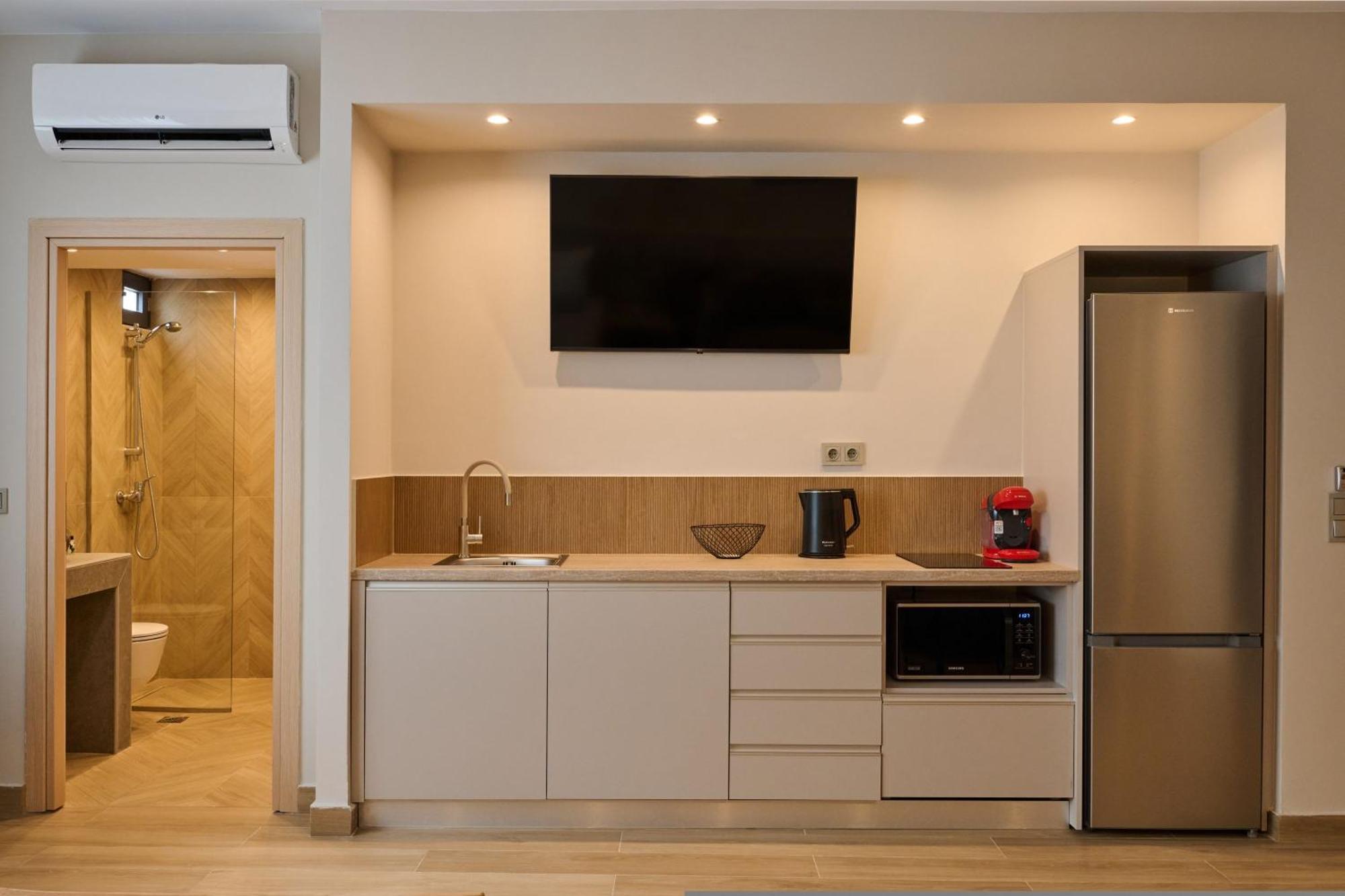 Acropolis Muses - Downtown Luxury Apartments Athens Exterior photo